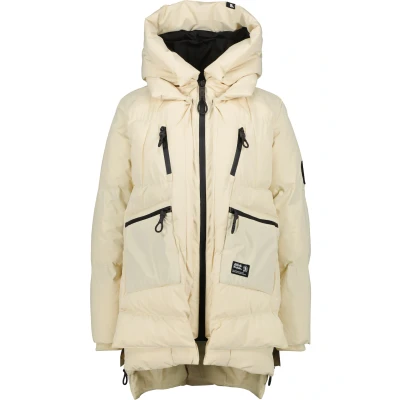 Abbildung von alife &amp; kickin Rachel Wintermantel, Damen, Größe: XL, Creme
