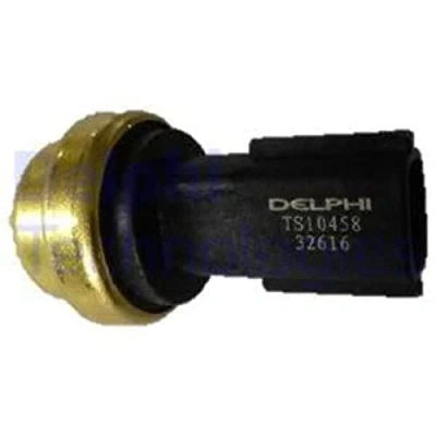 Abbildung von DELPHI TS10458 Kühlmitteltemperatursensor RENAULT: MEGANE 2 Kombi, CLIO 2, TWINGO DACIA: Logan I MCV, Duster SUV, Sandero