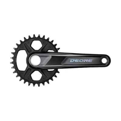 Abbildung von Shimano Kurbelgarnitur DEORE FCM6120 1 32Z SW 12F/1 170 55CL
