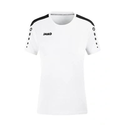 Abbildung von JAKO Damen T Shirt Power, Weiß, 42
