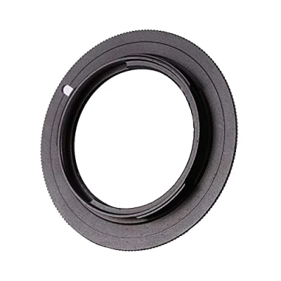 Abbildung von Objektivhalterungsadapter, Aluminium M42 AF Objektiv für Minolta AF, Alpha DSLR Montageadapterring
