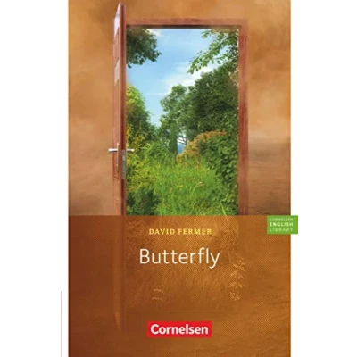 Abbildung von Cornelsen English Library Für den Englischunterricht in der Sekundarstufe I Fiction 8. Schuljahr, Stufe 3: Butterfly Lektüre