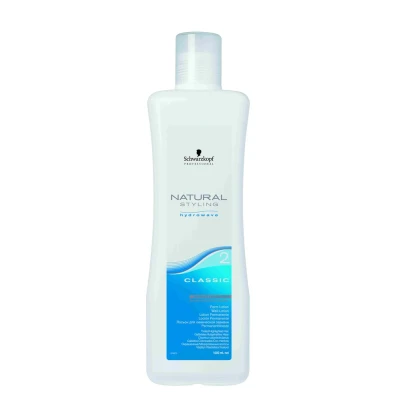 Abbildung von Schwarzkopf Natural Styling Classic 2 gefärbt / ausgesetztes Haar