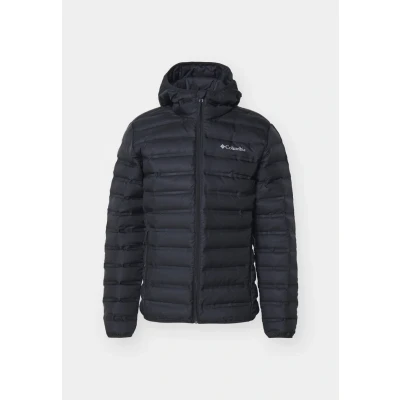 Abbildung von Columbia Herren Daunenjacke mit Kapuze, Lake 22 II