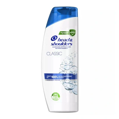 Abbildung von Head &amp; Shoulders Shampoo Classic Clean 500ml