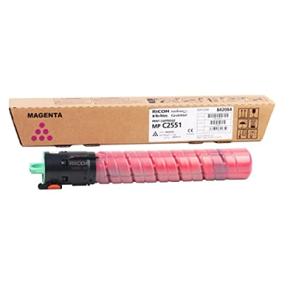 Abbildung von Ricoh 841506 Magenta Toner