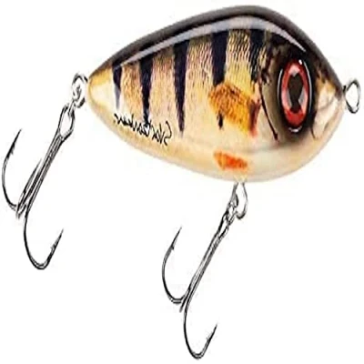 Abbildung von Svartzonker McSnack 9cm Real Perch Jerkbait