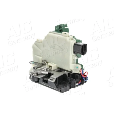 Abbildung von AIC 55274 Türschloß ohne Safelock Funktion, mit Zentralverriegelung hinten rechts VOLKSWAGEN: Passat B5 GP Variant, Golf 4 Schrägheck, Variant