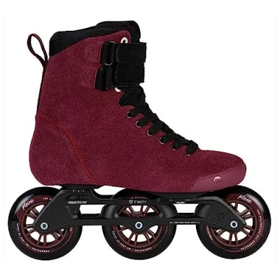 Abbildung von Powerslide Pheme Wine 100 Inline Skates EU 36