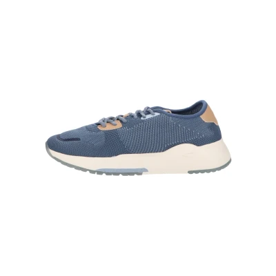 Abbildung von camel active Sneaker low Denim blue, Damen, Größe: 38, blue Schuhe