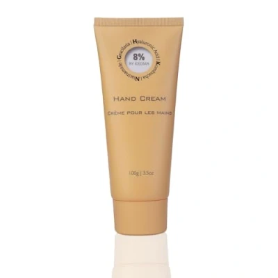 Abbildung von 8% Reparierende und feuchtigkeitsspendende Handcreme mit Hyaluronsäure Kombucha Niacinamid Für alle Hauttypen Ohne Parabene, Sulfate 100g