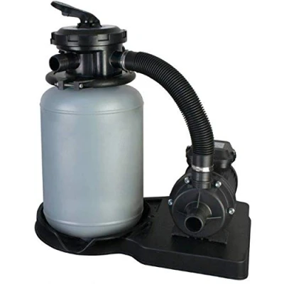 Abbildung von SUMMER FUN Sandfilteranlage &quot;SF 122&quot;, 4000 l/h