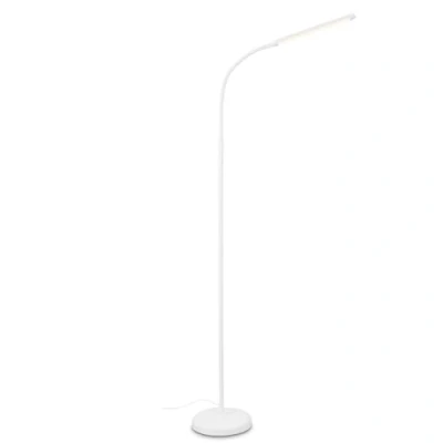 Abbildung von Briloner Leuchten Stehlampe 1472016, Dimmfunktion, LED fest verbaut, Warmweiß