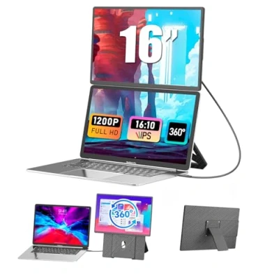 Abbildung von siaviala Laptop Screen Extender