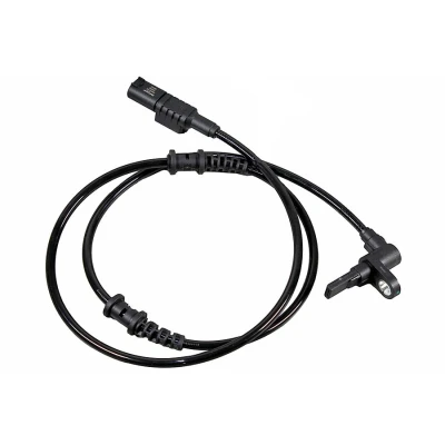 Abbildung von METZGER 0900193 ABS Sensor Vorderachse aktiver 2 940 MERCEDES BENZ: Sprinter 3.5 T Kastenwagen, 5 Pritsche/Fahrgestell