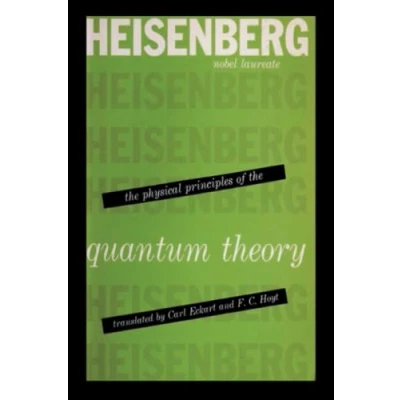 Abbildung von the Physical Principles of Quantum Theory