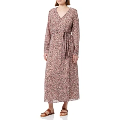 Abbildung von s.Oliver Black Label Freizeitkleid, Damen, Größe: 38, Pink