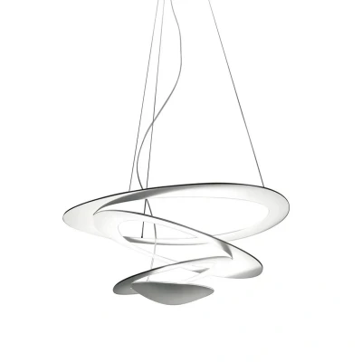 Abbildung von Artemide Pirce Micro LED Hängelampe weiß 3.000 K