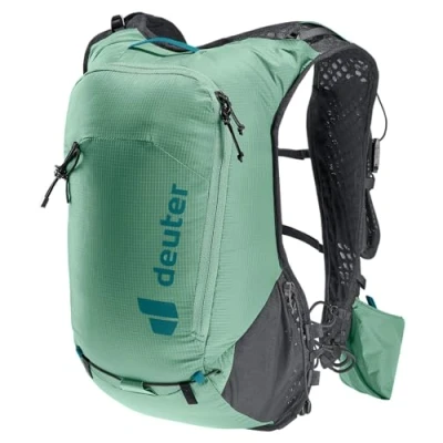 Abbildung von deuter Ascender 7 Trailrunning Rucksack, Spearmint