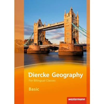 Abbildung von Diercke Geography For Bilingual Classes Ausgabe 2015: Basic Textbook (Kl. 5/6)