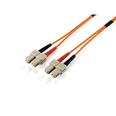 Abbildung von Digital data communication equip SC/SC LWL Patchkabel, OS2, 5m