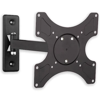 Abbildung von Techly ICA LCD 2901 Wandhalterung 48.26 cm (19 Zoll) 93.98 (37 neig/drehbar 2 Gelenke Schwarz