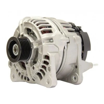 Abbildung von MAPCO 13736 Lichtmaschine 14V 90A VOLKSWAGEN: Polo IV Schrägheck, V Fox SKODA: Fabia I 1 Combi
