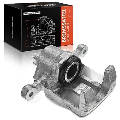 Abbildung von Frankberg Bremssattel Bremszange Hintenachse Links Kompatibel mit Tucson JM 2.0L 2.7L 2004 2021 Sportage JE KM Replace# 582102E300