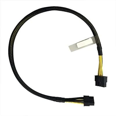 Abbildung von Zahara 10 poliges Stromkabel für GPU HP DL380 G8 und Nvidia K80 / M40 M60 P40 P100 PCIE