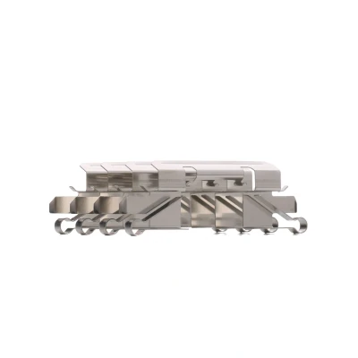 Abbildung von HELLA 8DZ 355 204 941 Zubehörsatz, Scheibenbremsbelag NISSAN: Pathfinder 3, NV200 / Evalia Bus, NP300 Navara Pritsche Fahrgestell