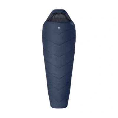 Abbildung von Schlafsack Alpinus Fiber Pro 1100 (Links) Damenlinie