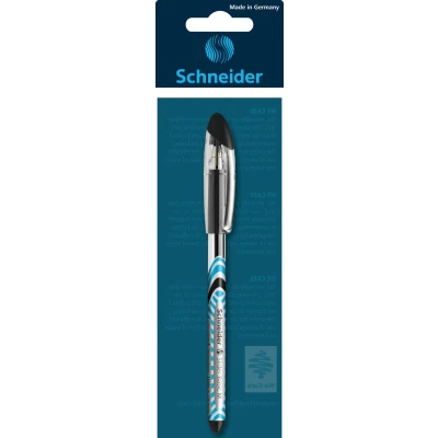 Abbildung von SCHNEIDER Slider Basic Stift, M, Anhänger, schwarz, 1 Stück