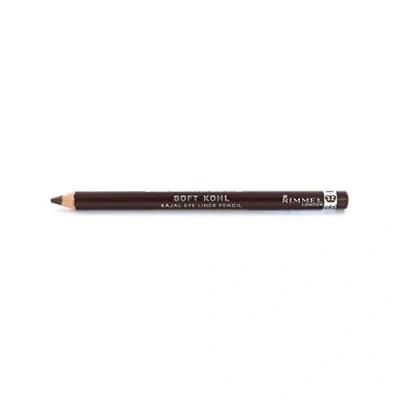 Abbildung von Rimmel Soft Kohl Kajal Kajalstift 011 Sable Brown