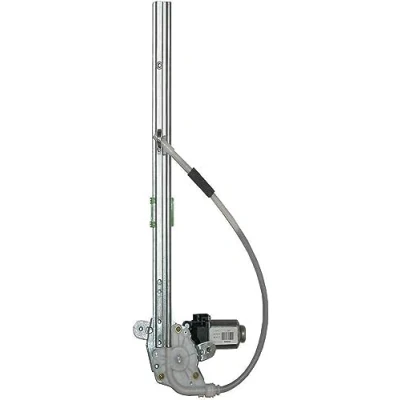 Abbildung von Valeo Fensterheber hinten links elektrisch mit Elektromotor ohne Komfortfunktion 850370 RENAULT: Scénic 1, Megane Scenic