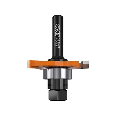 Abbildung von CMT ORANGE TOOLS 922.350.11A SCHLITZFRÄSER M/ANLAUFLAGER S=8 D=47.6X5