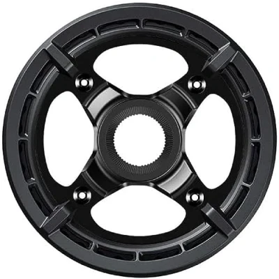Abbildung von Kettenblatt 38z Shimano Steps SM CRE70 10/11 Fach Mit Kettenschirm