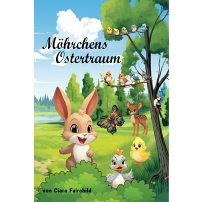Abbildung von Möhrchens Ostertraum: Ein zauberhaftes Abenteuer im Zauberwald für Kinder ab 3 Jahre (Easter Basket Fillers)
