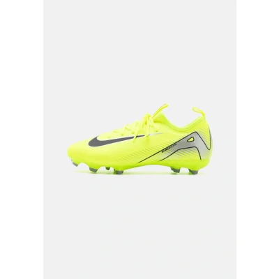 Abbildung von Nike Performance JR ZOOM Vapor 16 Academy FG/MG Unisex Fußballschuh Nocken für Kinder, Größe: 38, Volt/black Schuhe