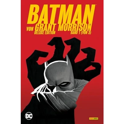 Abbildung von Batman von Grant Morrison (Deluxe Edition): Bd. 1 (von 3)