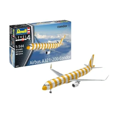 Abbildung von Model Set Airbus A321 200 Condor