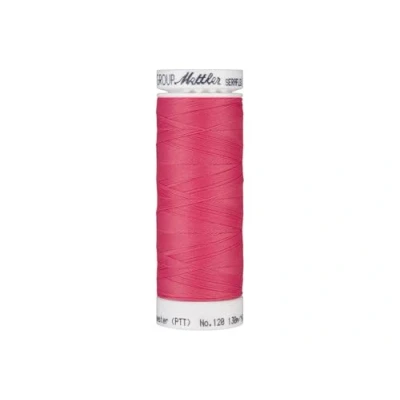Abbildung von Amann Seraflex No. 120 Nähgarn (130m) 1429 Garden Rose