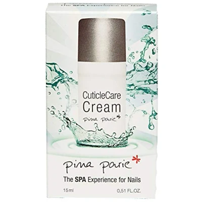 Abbildung von pina parie Premium Nagelhautcreme 15ml Nagelcreme für eine weiche &amp; gepflegte Haut der Fingernägel Reichhaltige Nagelpflege Nägel Nagelhaut gegen Risse und trockenheit Nagelbettcreme