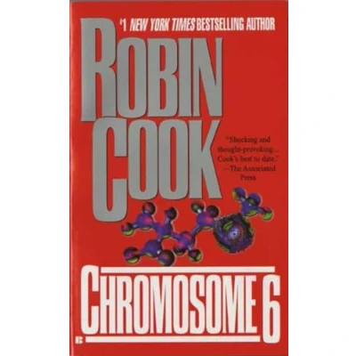 Abbildung von Chromosome 6 (A Jack Stapleton &amp; Laurie Montgomery Novel, Band 3)