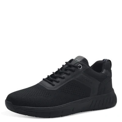 Abbildung von s.Oliver Sneaker low, Herren, Größe: 44, Black Schuhe
