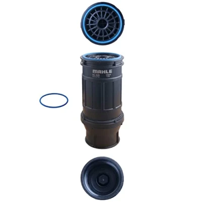 Abbildung von MAHLE ORIGINAL KC 583D Kraftstofffilter Anschraubfilter VOLVO: FH II, FH, FM