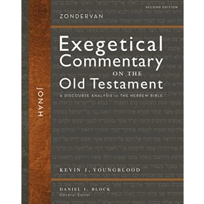 Abbildung von Jonah, Second Edition: A Discourse Analysis of the Hebrew Bible (28) (Zondervan Exegetical Commentary on Old Testament, Band 28)