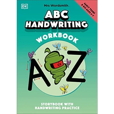 Abbildung von Mrs Wordsmith ABC Handwriting Book, Ages 4 7 (Early Years &amp; Key Stage 1): Story Book With Practice