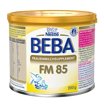 Abbildung von Nestlé Beba FM 85, 1er Pack (1 x 200 g)