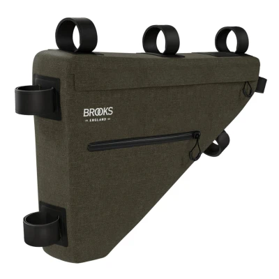 Abbildung von Scape Full Frame bag mud green