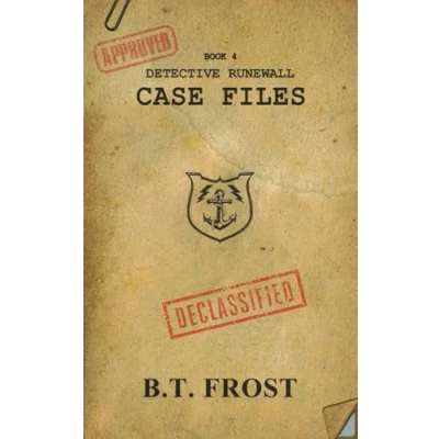 Abbildung von Detective Runewall: Case Files (Detective Runewall Series., Band 4)